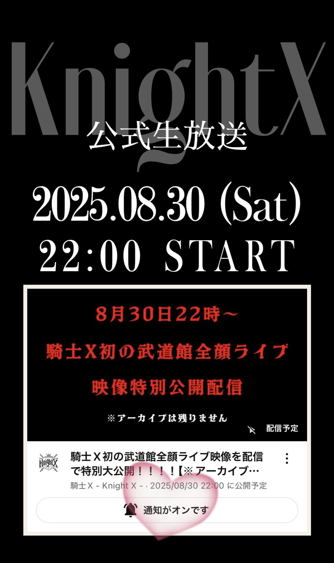 ■（未開封新品）ヘーゼルナッツの騎士（日本語訳無し） 新品☆未開封ホラー映画の金字塔 IT: THE END ブルーレイ+DVD