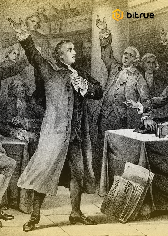 Give me liberty or give me $WLFI! 🦅