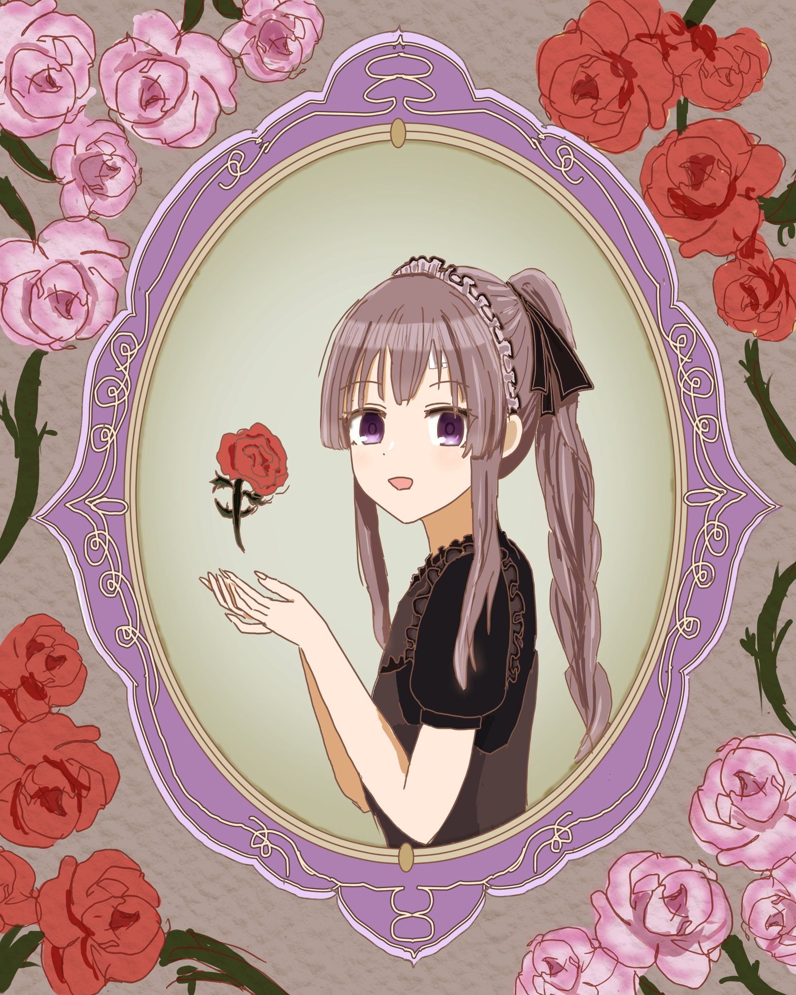 はくとん様❤️おまとめ専用ページです。11/10まで♡ おたふくま ぽくぽく ぴんばっじ（金と銀）2個セット