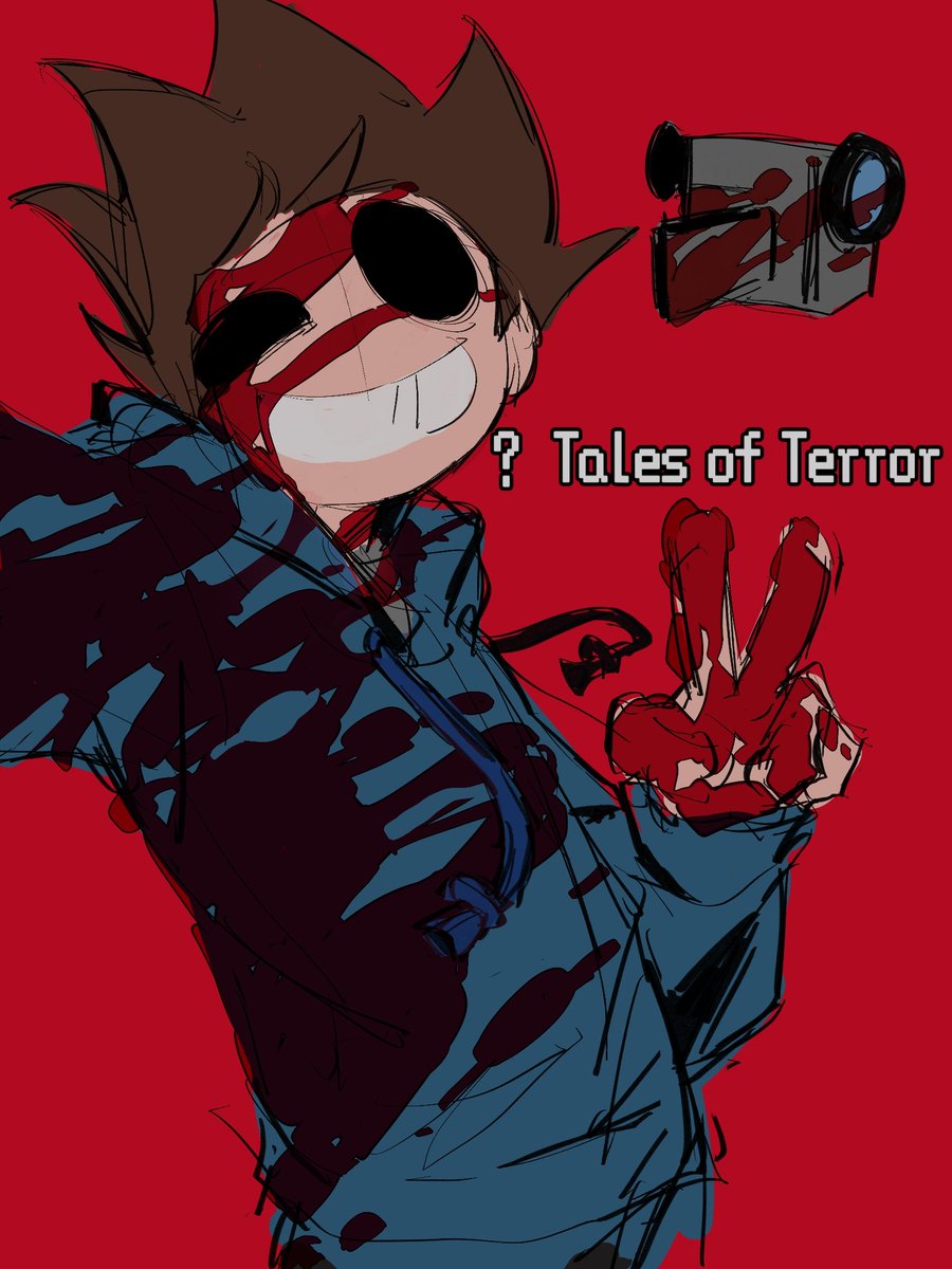 💙🩸#eddsworld #eddsworldtom