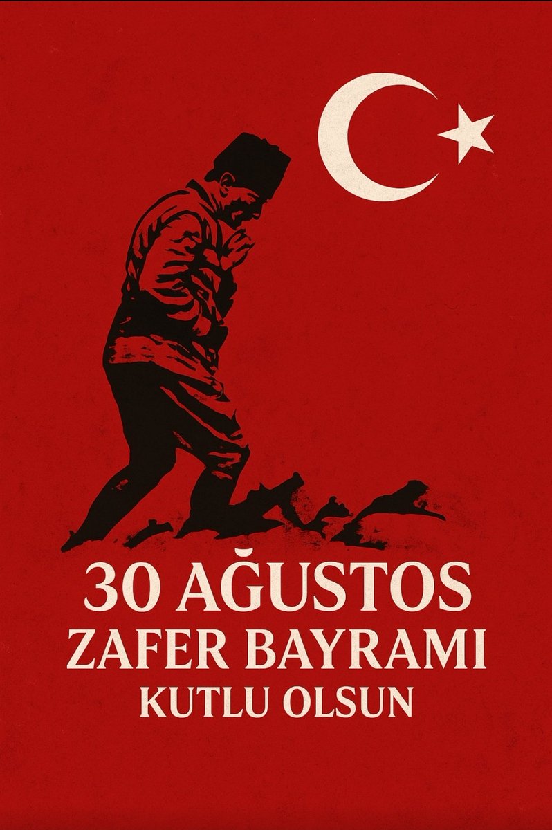 Millet olarak nice zaferlere...