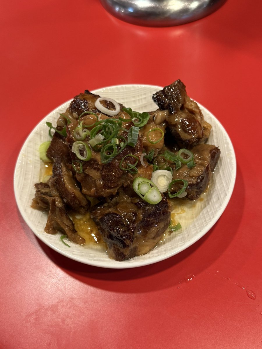 天津飯 難波 on X: 