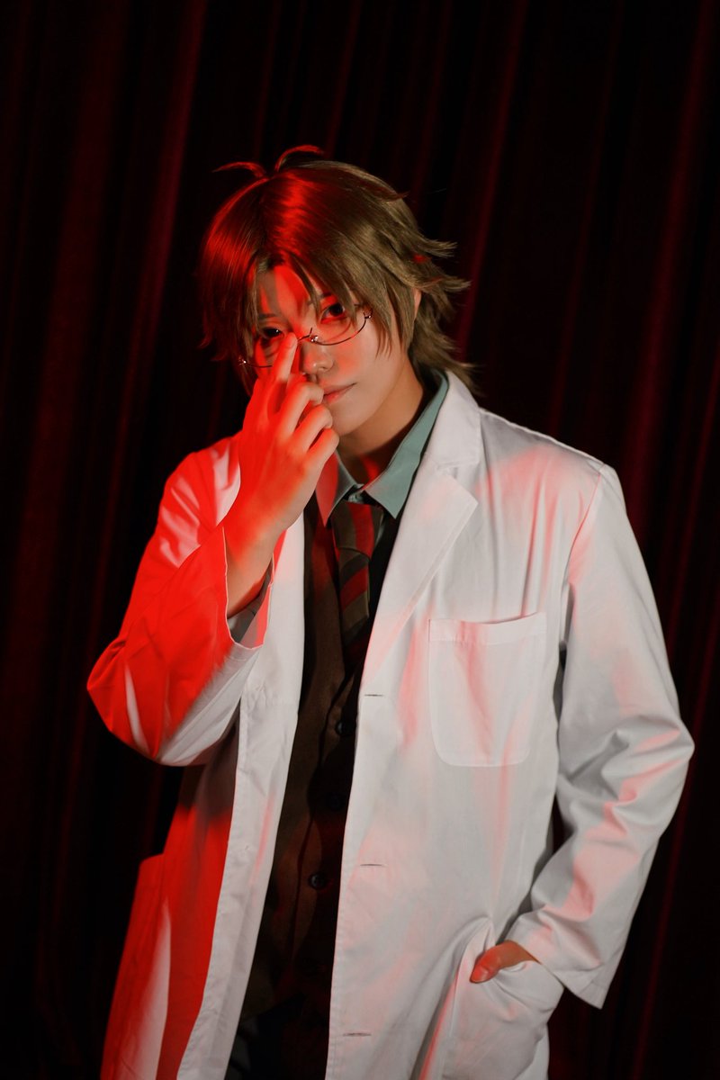 【コスプレ/ Cosplay】
殺戮の天使 / Daniel・Dickens

君のカウンセリングの先生だよ

photo … もんさん
#祝さつてん10周年併せ0809