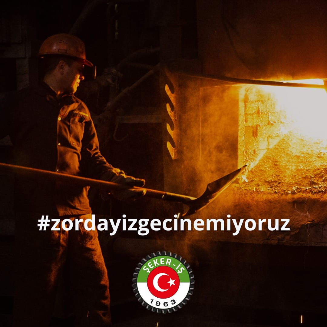 #Kutahyasekeriscisidireniyor
<a href="/tcbestepe/">T.C. Cumhurbaşkanlığı</a>
<a href="/csgbakanligi/">T.C. Çalışma ve Sosyal Güvenlik Bakanlığı</a>
<a href="/isikhanvedat/">Prof. Dr. Vedat Işıkhan</a>
<a href="/iloankara/">ILO Türkiye</a>
<a href="/RTErdogan/">Recep Tayyip Erdoğan</a>