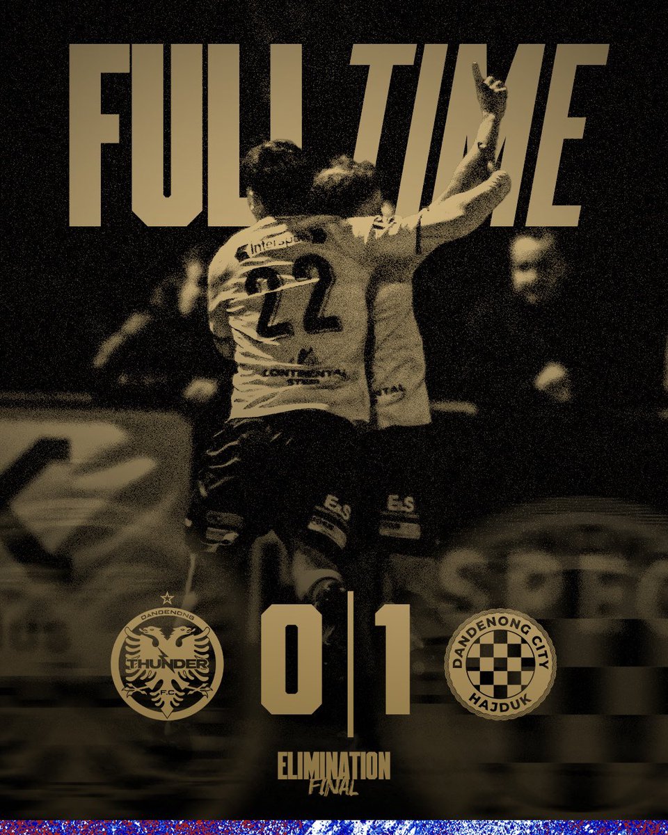 Dandenong City SC tweet media