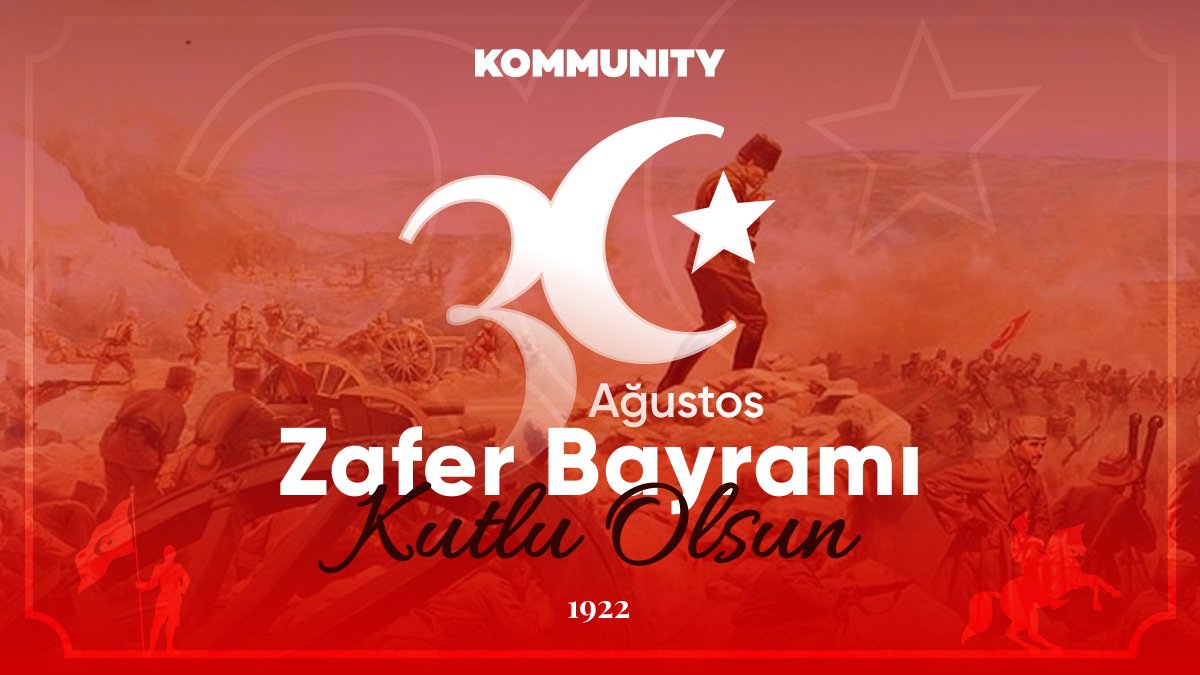 Kommunity Türkiye tweet media