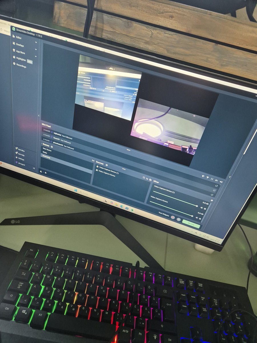 Hamarosan stream a helyszínről 🥹
twitch.tv/jibvagyok