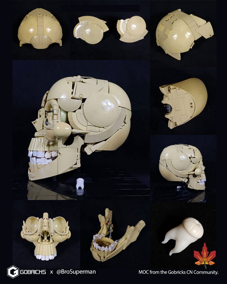 GoBricks Official tweet media