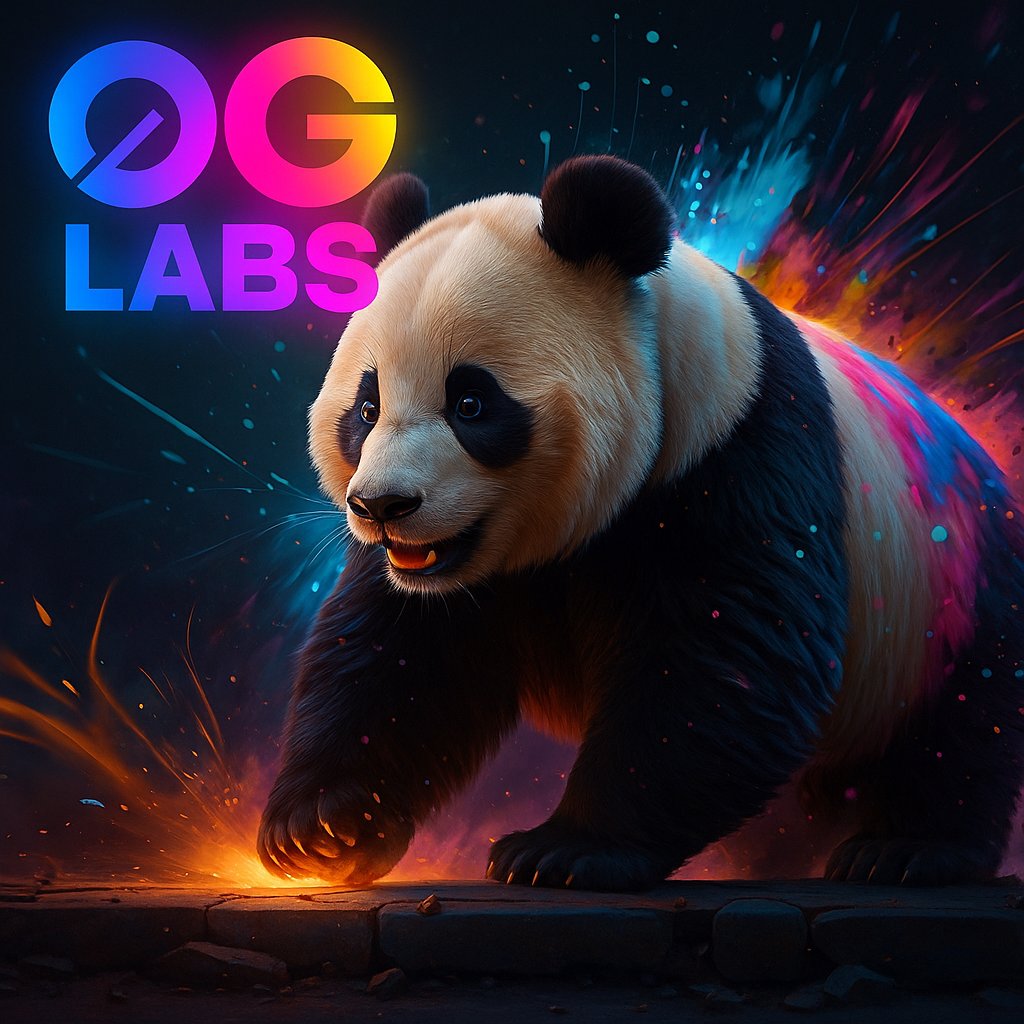 Sega Mega Drive .ink Flow3 Network 🌐 (@sososoma1) on Twitter photo ⚡ OG Labs is a space where ideas turn into technology, and technology turns into new opportunities. 🐼 <a href="/0G_labs/">0G Labs (Ø,G) - AI L1</a> ⚡ OG Labs is a space where ideas turn into technology, and technology turns into new opportunities. 🐼 <a href="/0G_labs/">0G Labs (Ø,G) - AI L1</a>