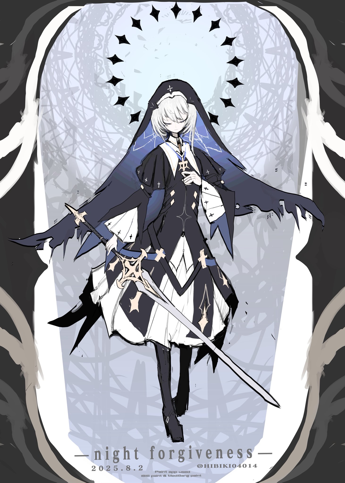 オリジナルイラスト そうきつ on X: 