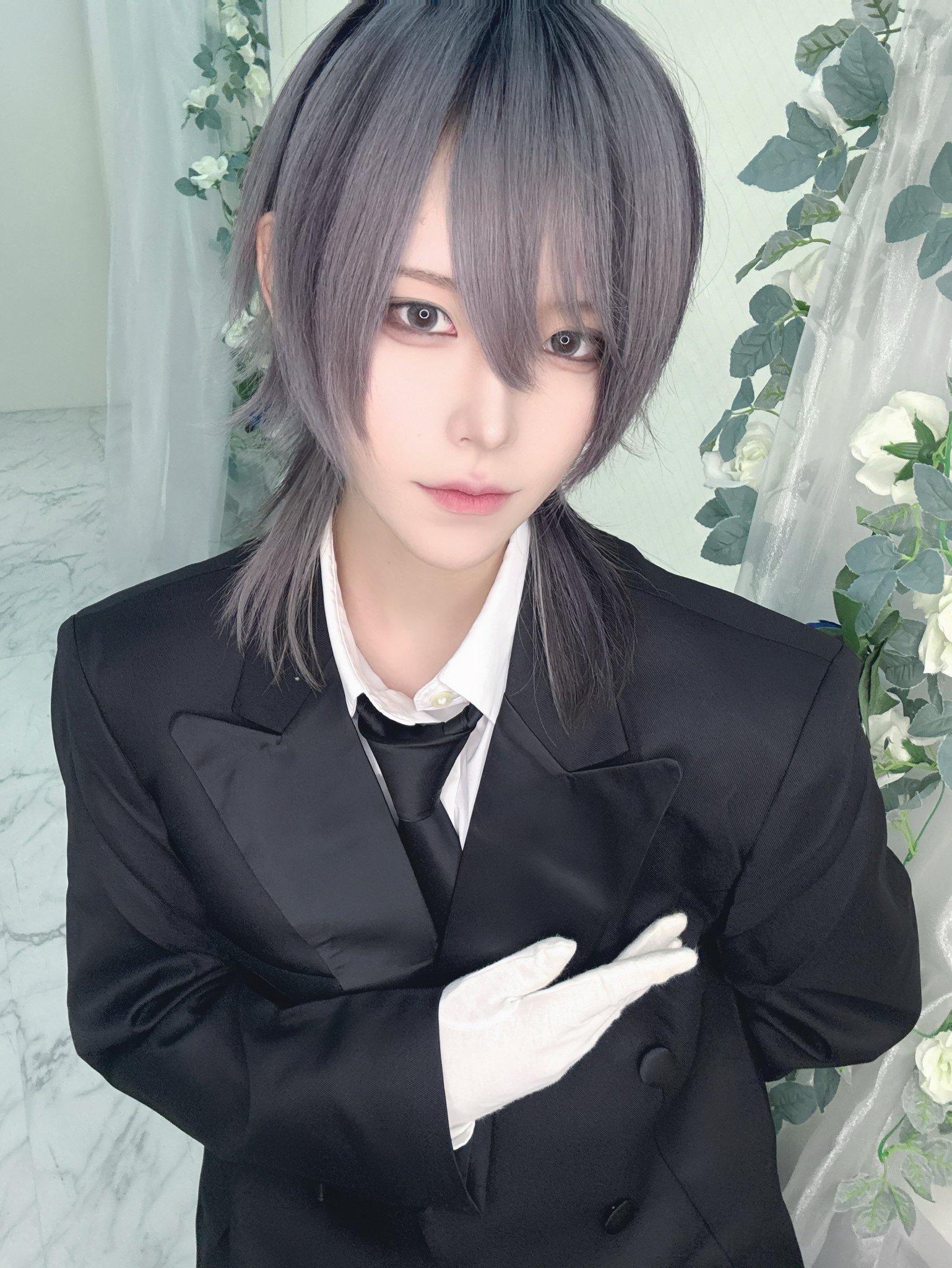 蓮@WhiteIberis on X: 