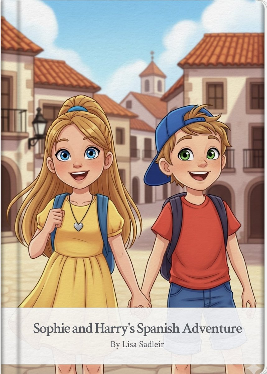 Moving to #Spain with children? Reading these digital books will make it easier for you ... Let me know what topics you would like covered! #bilingual #parenting101 
g.co/gemini/share/8…