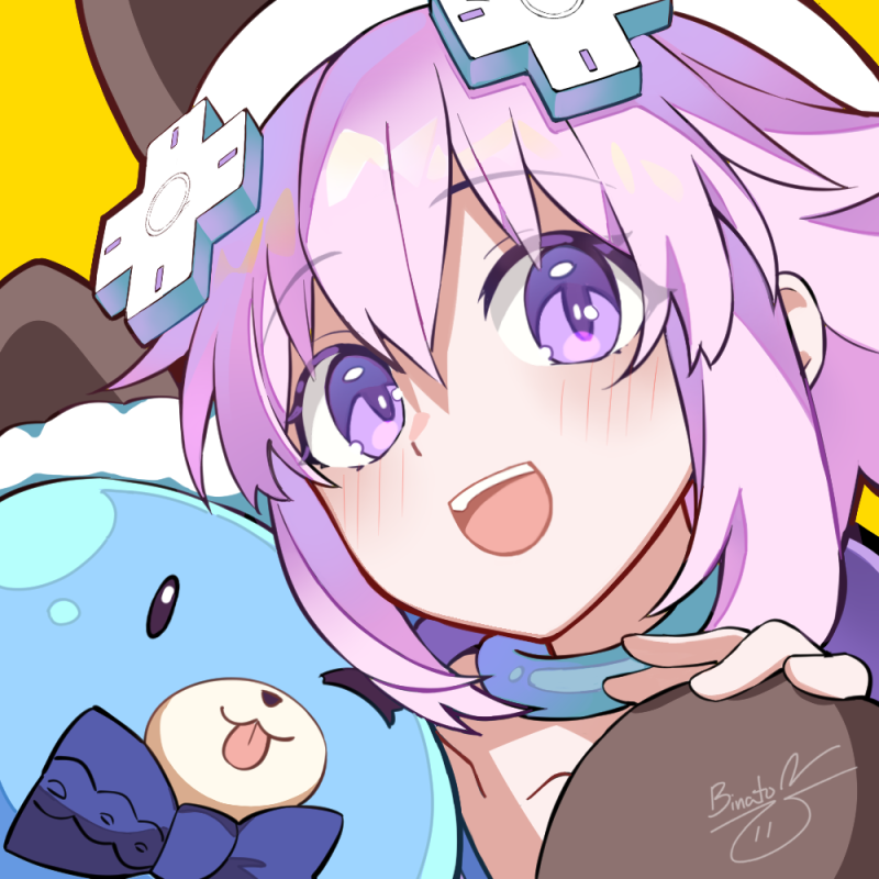 Neptunia: Nexus Anima🎮
#ネプテューヌ #Neptunia