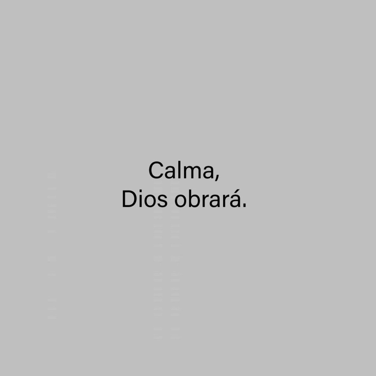 Confía 🙏❤️
