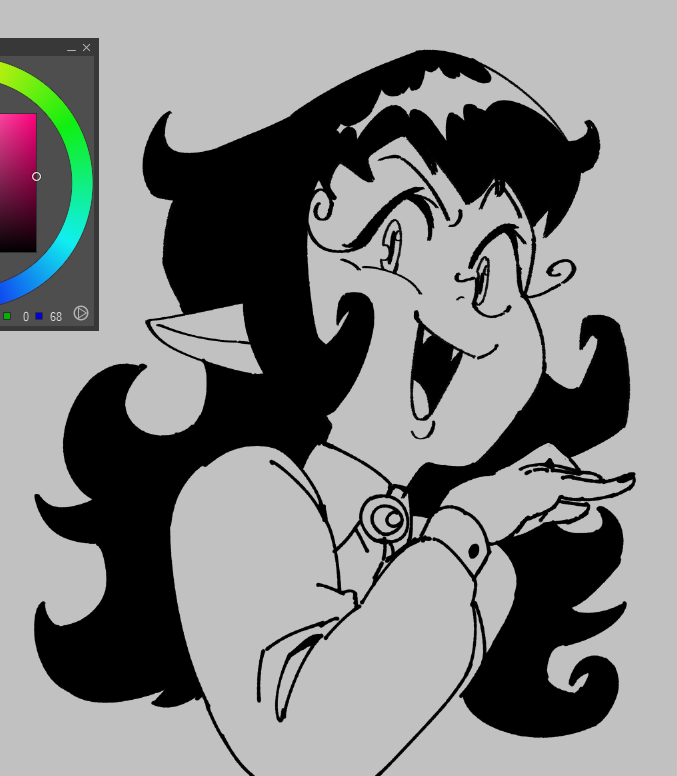 Comm wip.

#sketch #digitalart