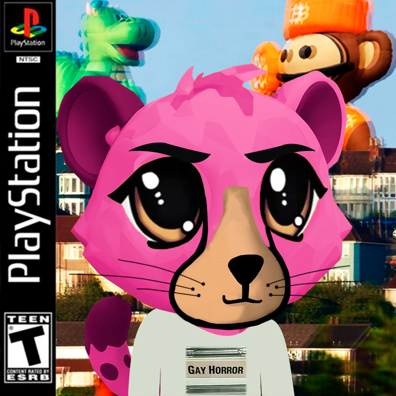 Cheetah Torne tweet media
