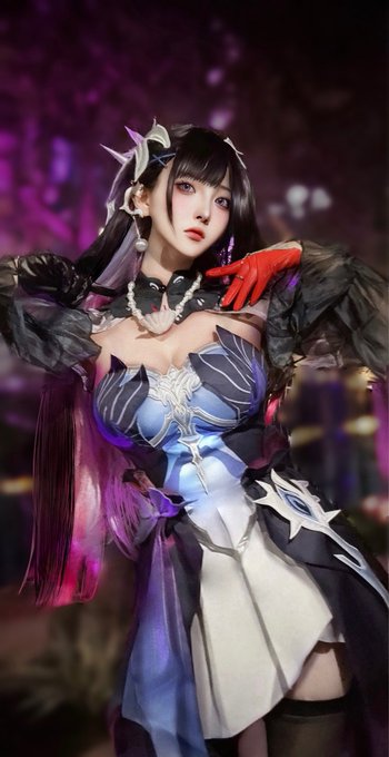 Twitterのコスプレ画像9