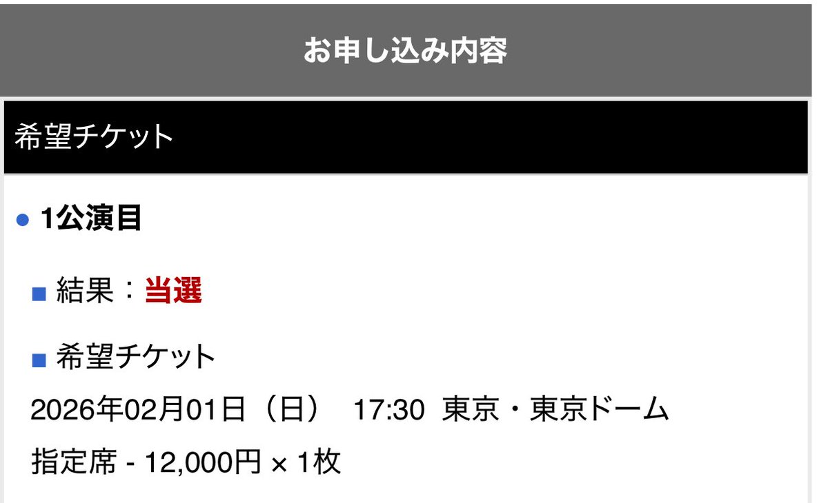 FRUITS ZIPPER東京ドームやれます‼️‼️