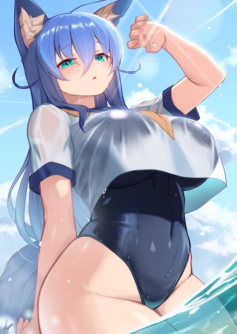 濡れスケは良い文明 