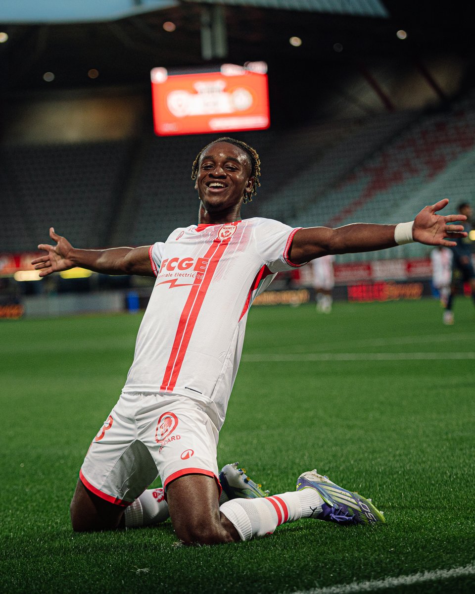 asnlofficiel's tweet photo. Rayan Bamba 🤩
#ASNLPAU #Ligue2BKT https://t.co/tTx08oodDM