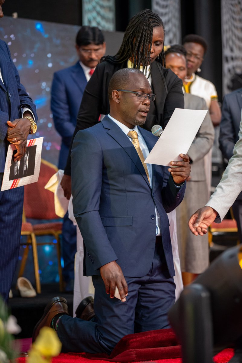 CITAMKE's tweet image. Congratulations Rev. Richard Mukoyani Lipesa  - CITAM Missions on your ordination! #FDC2025 #Unmasked #InStepWithTheSpirit