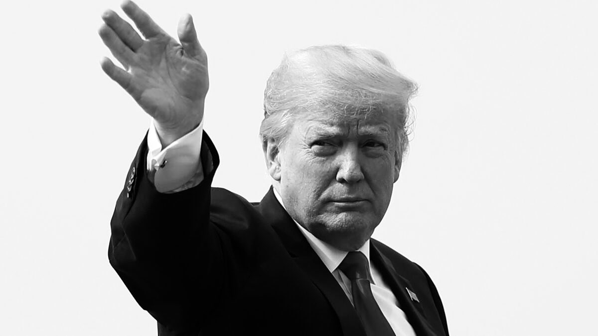 🚨🇺🇸🕊 ALERTE INFO – À l'âge de 79 ans, le président des États-Unis Donald Trump a été retrouvé à son domicile en excellente santé.