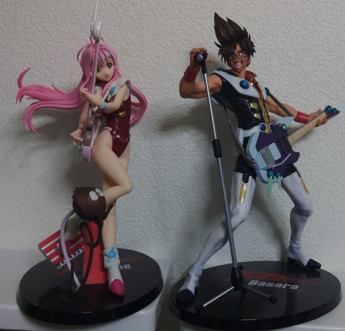 #バサミレの日 

いくぜ、FIRE！

ちょっと、バサラ。勝手に進めないでよ！