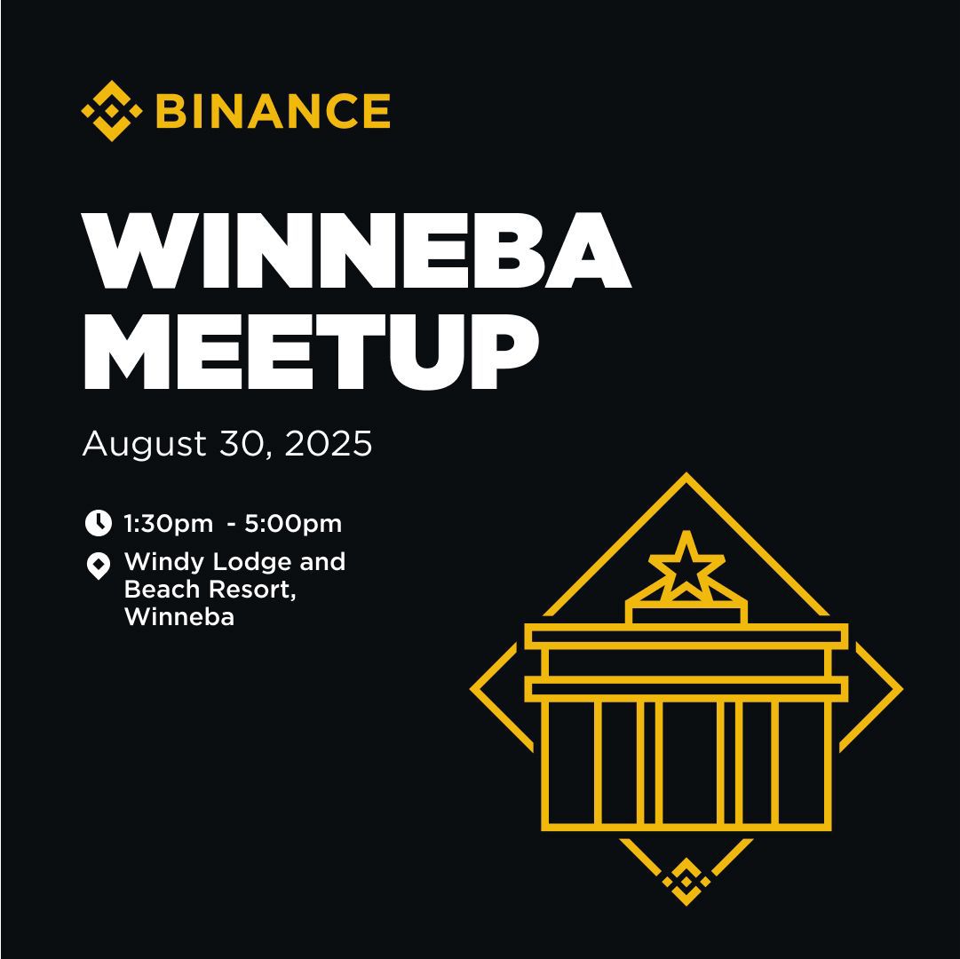 WINNEBA MEETUP with <a href="/BinanceAfrica/">Binance Africa</a> is going to be a great opportunity that I will urge everyone to participate in it as we journey through the crypto space.