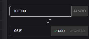 theopenwebstack's tweet image. Gjambo!!!!

Giving out 100k $jambo to 2 winners

1, Follow @jambo_cs 
2, Tag 2 friends to qualify 

winners in 24hrs .