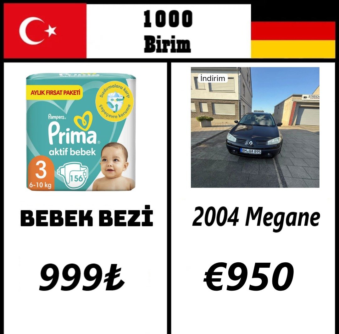 İşte bu dehşet verici bir görsel