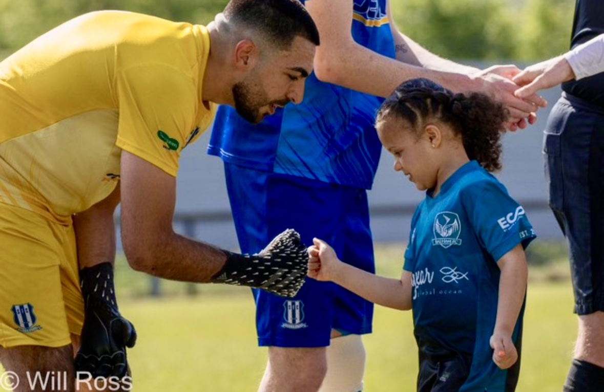 Local football club #Balham FC have launched Mini Blazers - an opportunity for children aged 4 - 7 to get involved in football in a fun &amp; safe way!
🗓️Sat during term time from 10 - 10:45am (4yr-5yr) and 11am - 12pm (6yr-7yr)
📍Chestnut Grove Academy.
Visit bit.ly/45Vj0qn