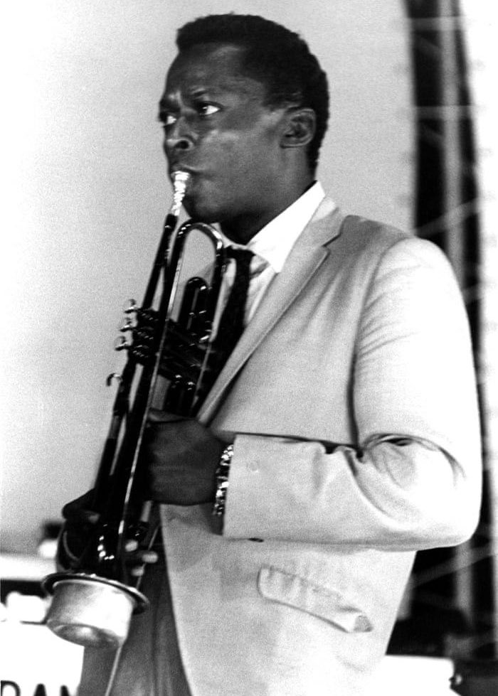 “Man, sometimes it takes you a long time to sound like yourself.”

-- Miles Davis