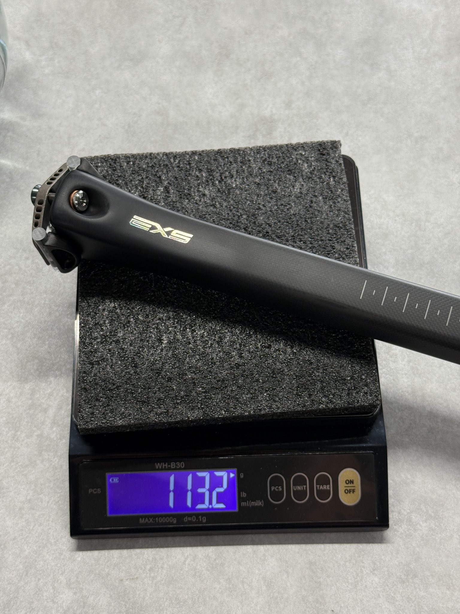 ELILEE ディスクハブ ブラック 106g ELILEE ディスクハブ ブラック 106g パーツ