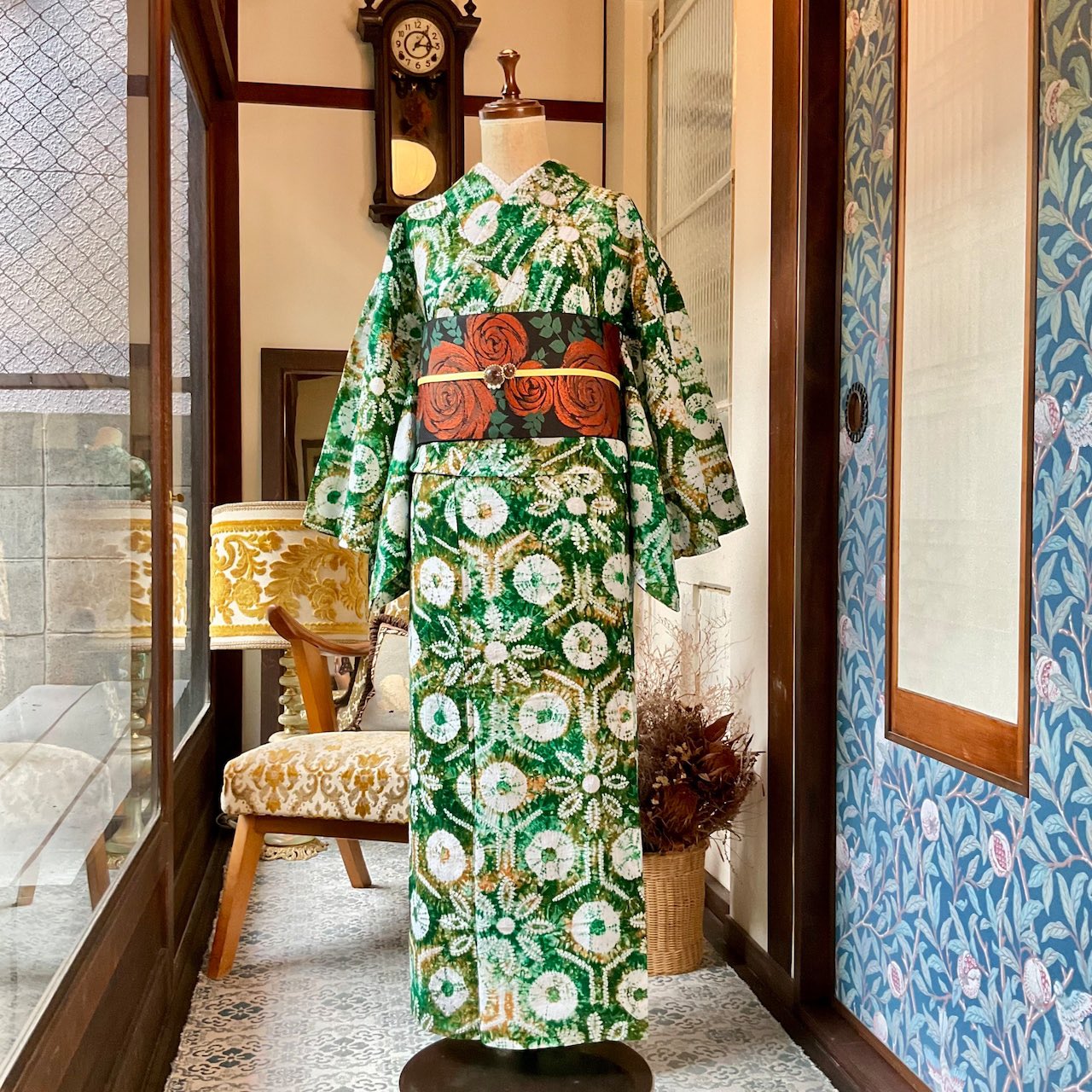 kimono tento on X: 