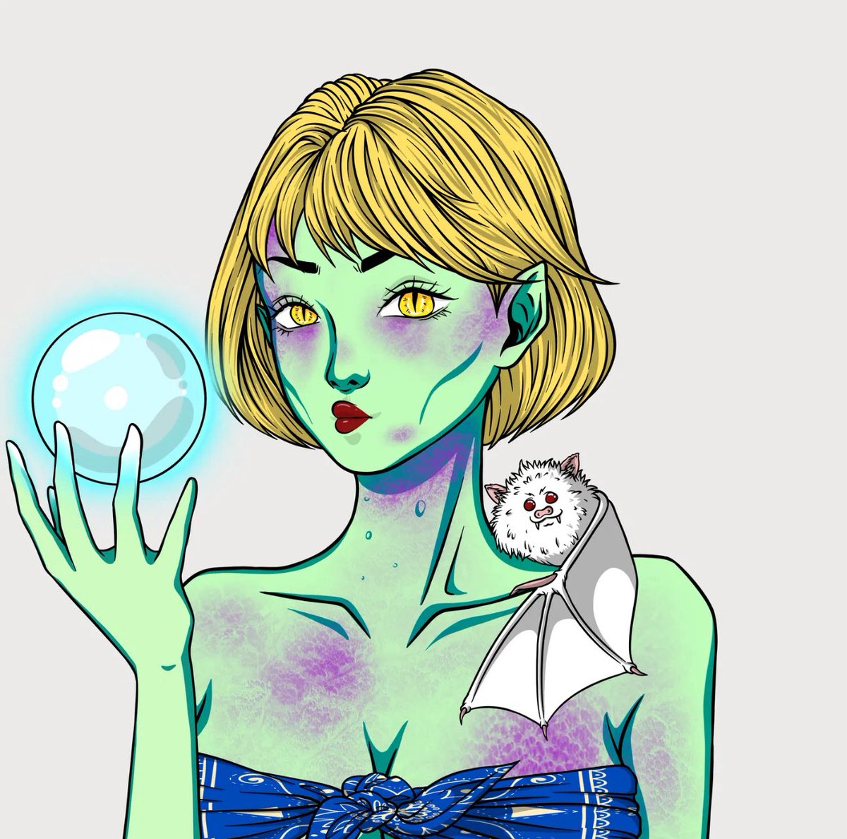 If you don't have <a href="/TheAfterDarkSC/">After Dark Social Club 🦇</a> Fangs or Fempires nfts, are you even in the HBAR NFT game?