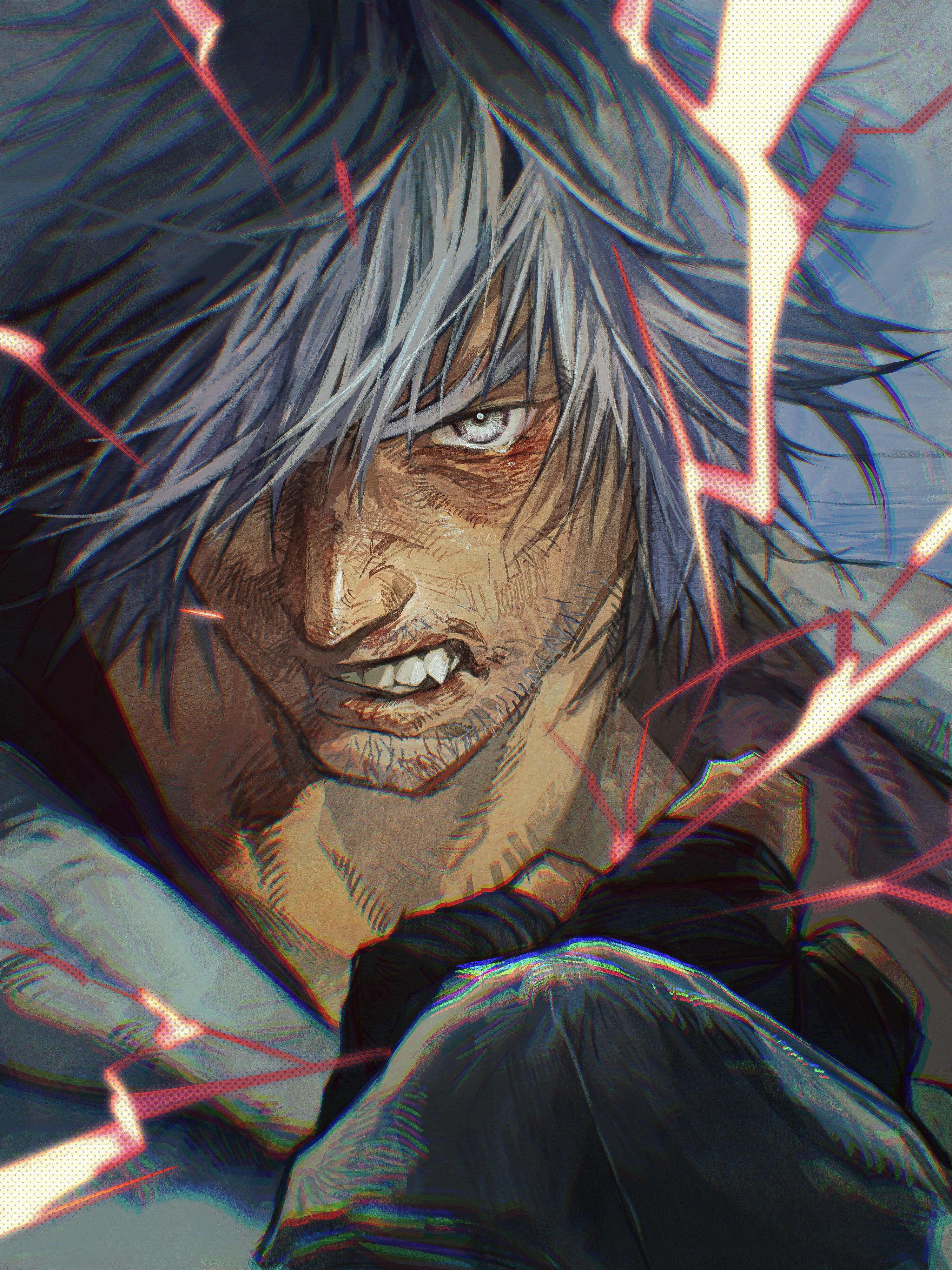 【最終値引❗️】『達磨風の役者たち』　※額の横幅が1m超えの砂絵画です！ まるまる (@marumaru1902) / X