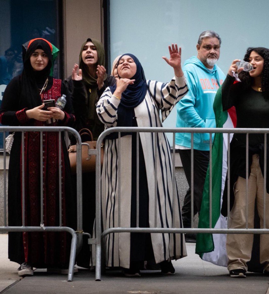 Almost the entire islamic world celebrated on 07/10 for a solid 48 hours because they thought it was actually the end of Israel.

They were giddy at the idea of 7 million Jews meeting the same fate as the Nova victims.

Their outrage and tears today means nothing.