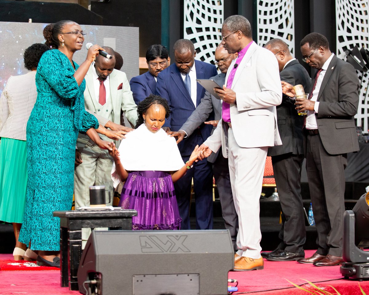 CITAMKE's tweet image. Congratulations Rev. Teresia Wambui Wangui Lesiir -  CITAM Oltorot on your ordination! #FDC2025 #Unmasked #InStepWithTheSpirit