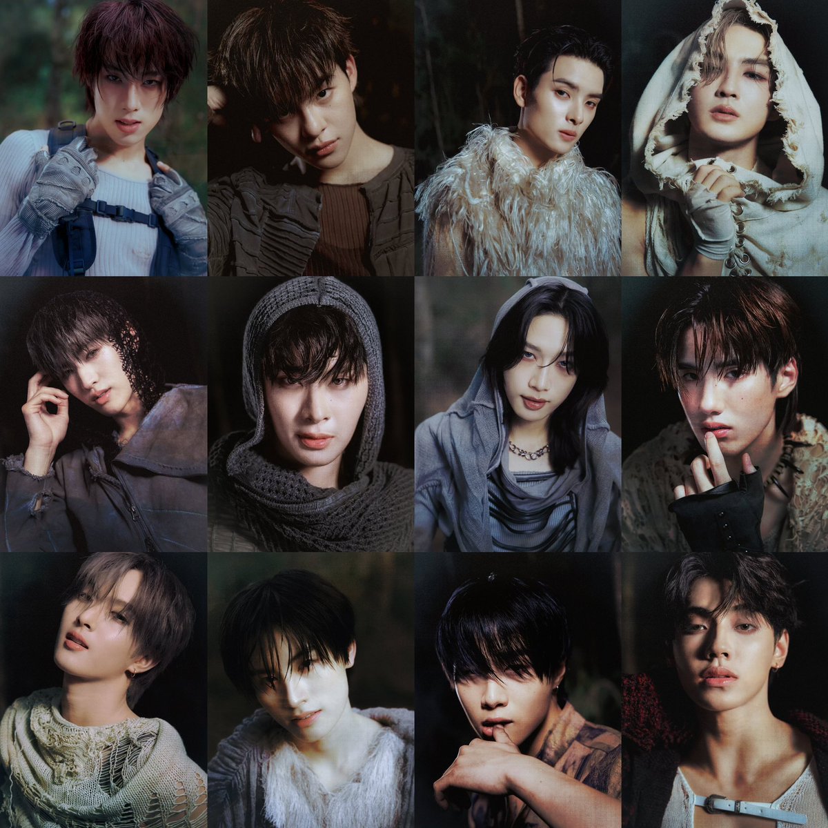 บัสเป็นวิชวลยกวงไม่เกินจริง 😭