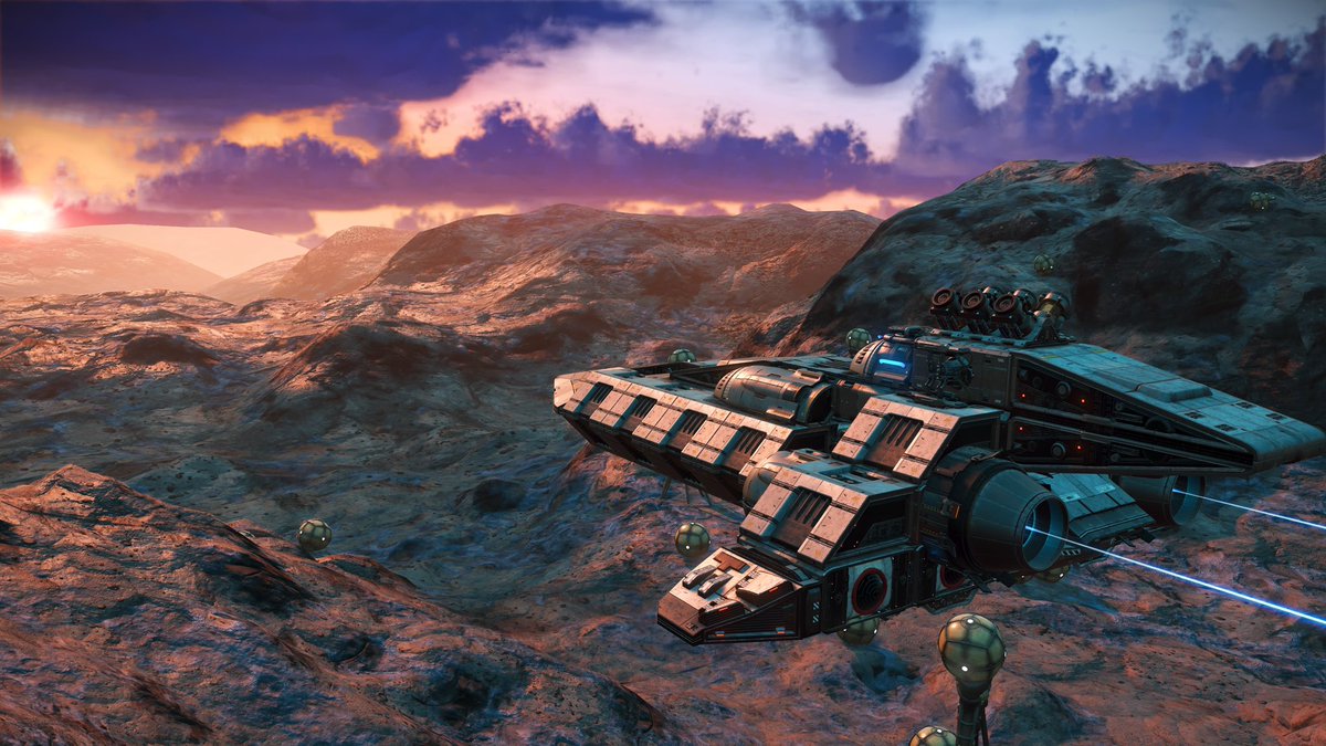 EpizodeZ's tweet photo. #NoMansSky 
#NoMansSkyVoyagers https://t.co/mwUAmFv4Or