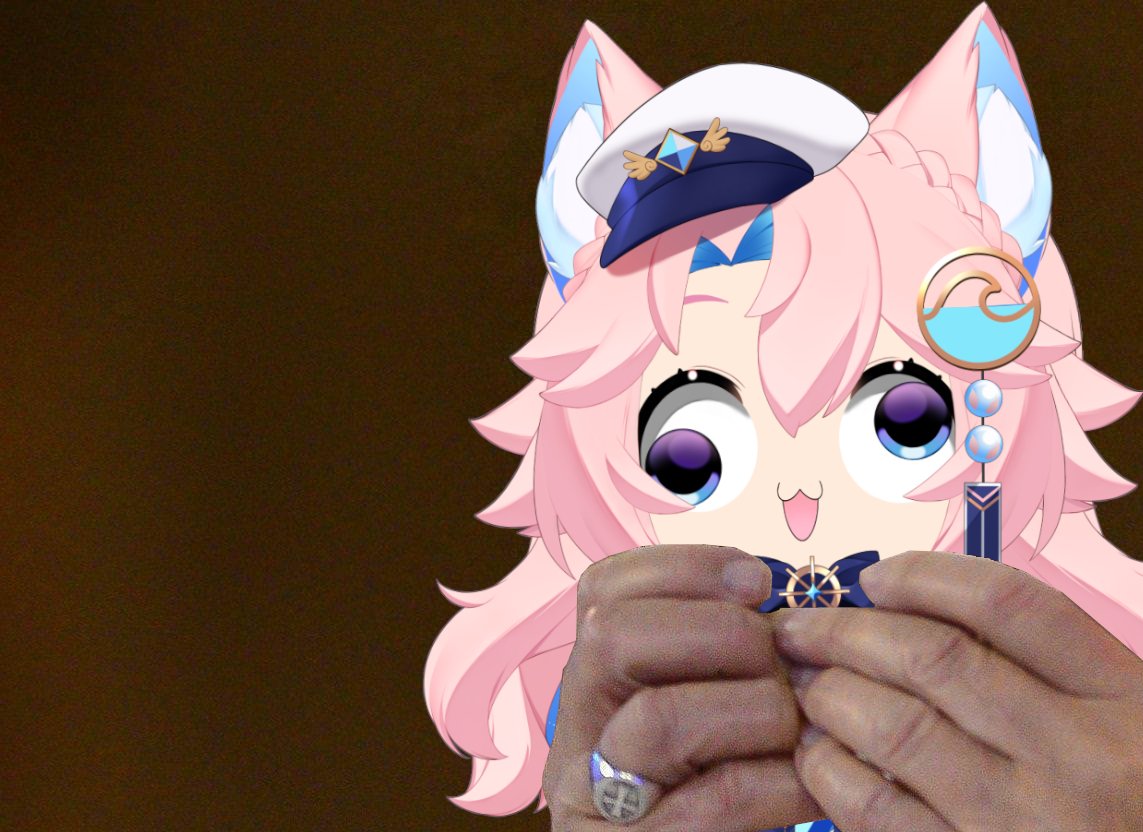 NatsuNami 🐕🌊V-Wan Vtuber tweet media