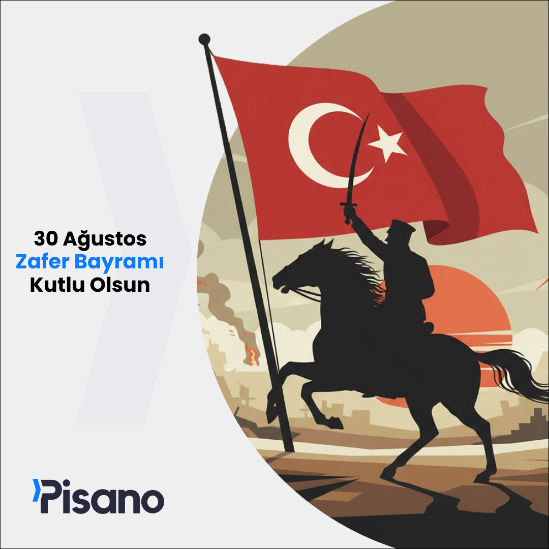 💫 Bugün, milletimizin kararlılığı ve cesaretiyle yazılmış bir destanın yıldönümü. 
 
🙏 Başta Gazi Mustafa Kemal Atatürk olmak üzere, tüm kahramanlarımızı saygı ve minnetle anıyor, bu zaferin bize bıraktığı değerleri geleceğe taşımaya devam ediyoruz.