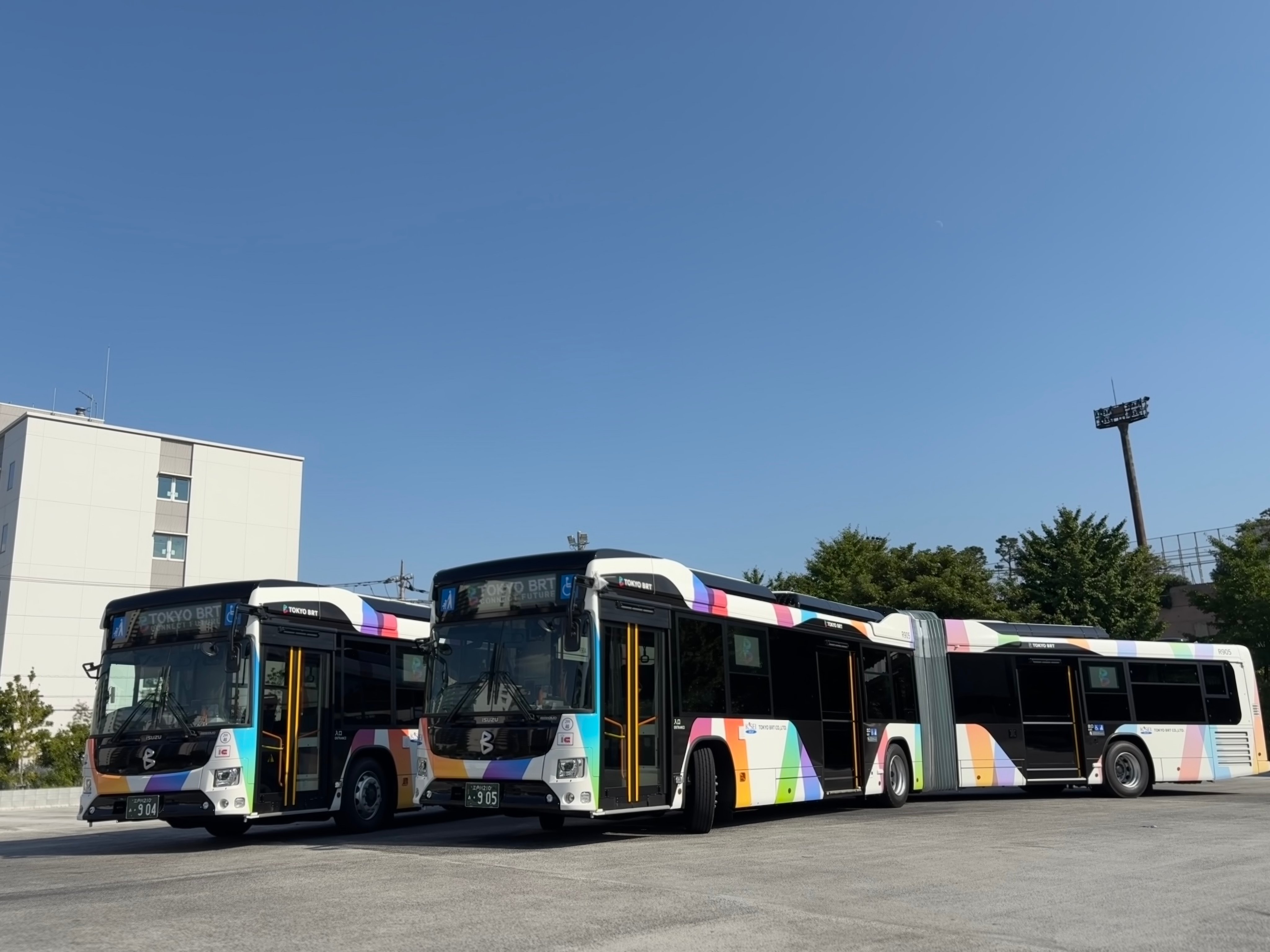 TOKYO BRT【公式】 on X: 