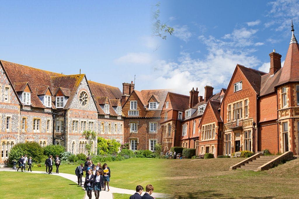 SchoolTrunk's tweet photo. Who said weekends are for resting? Not at School Trunk! As student return dates near, we're ensuring their rooms are ready. Today, four teams are in action at Wycombe Abbey School, Bishop’s Stortford College, Bradfield College, and Berkhamsted School. #SchoolTrunk #BoardingSchool https://t.co/R7fq8JNvL4