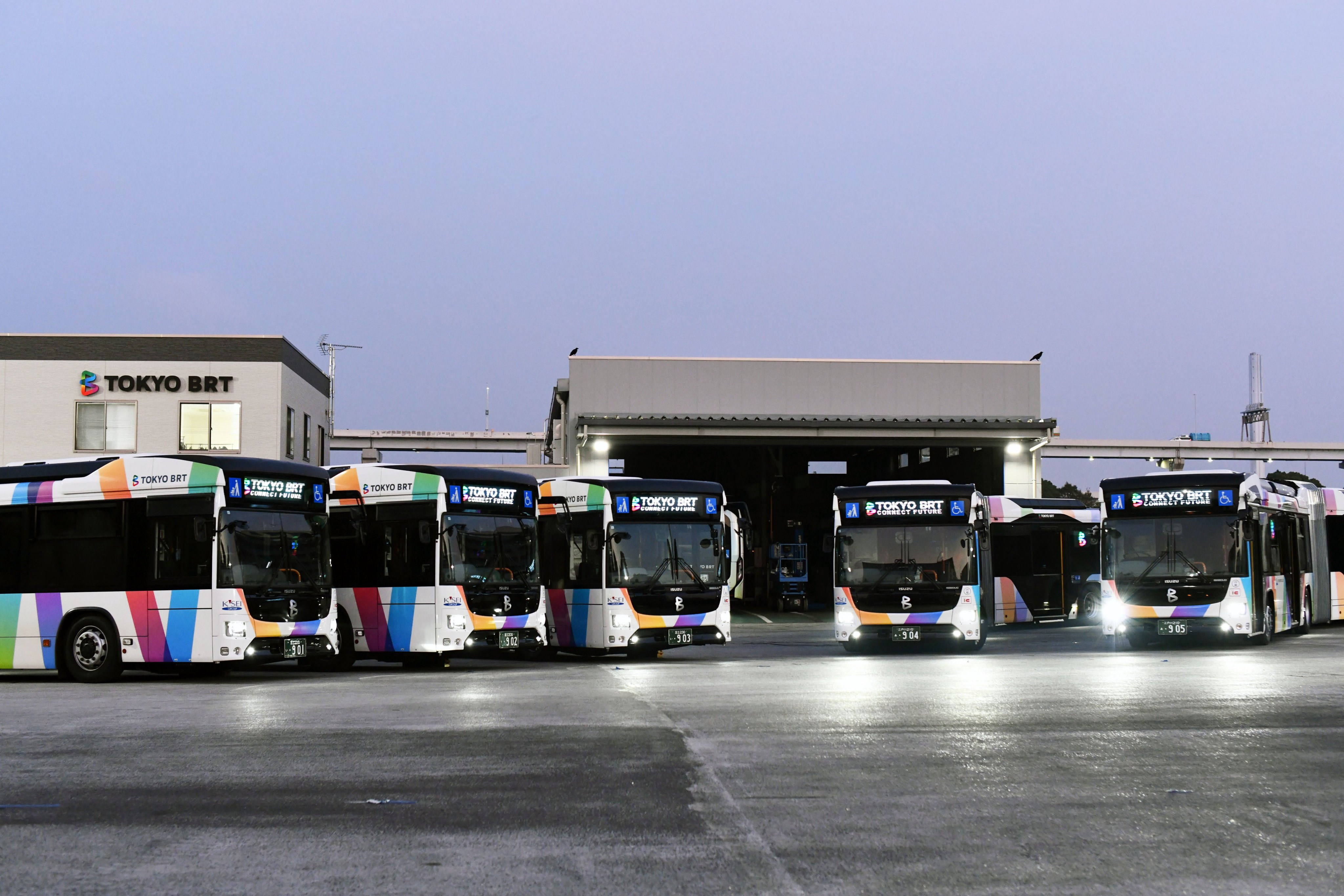 TOKYO BRT【公式】 on X: 