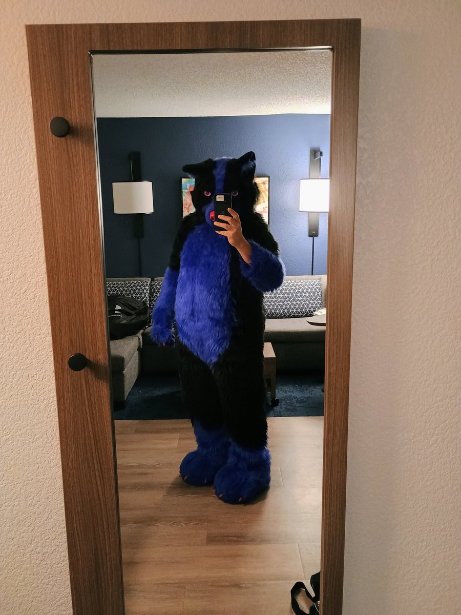 I hope to see a lot of fluff tomorrow <a href="/megaplex/">Megaplex</a> tomorrow
