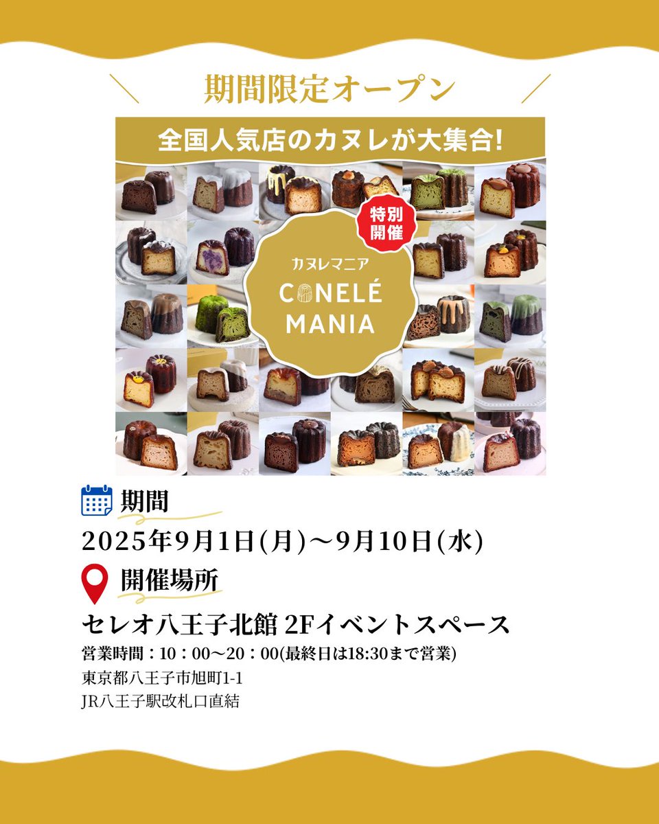 Chocolate様 リクエスト 3点 まとめ商品 お取り置き 公式】LikeSweetsBOX(ライクスイーツボックス)カヌレマニア