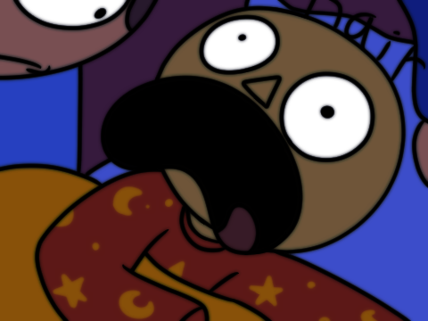 Son, I don't mean to alarm you, but Dave and Bambi in a few hours
#daveandbambi