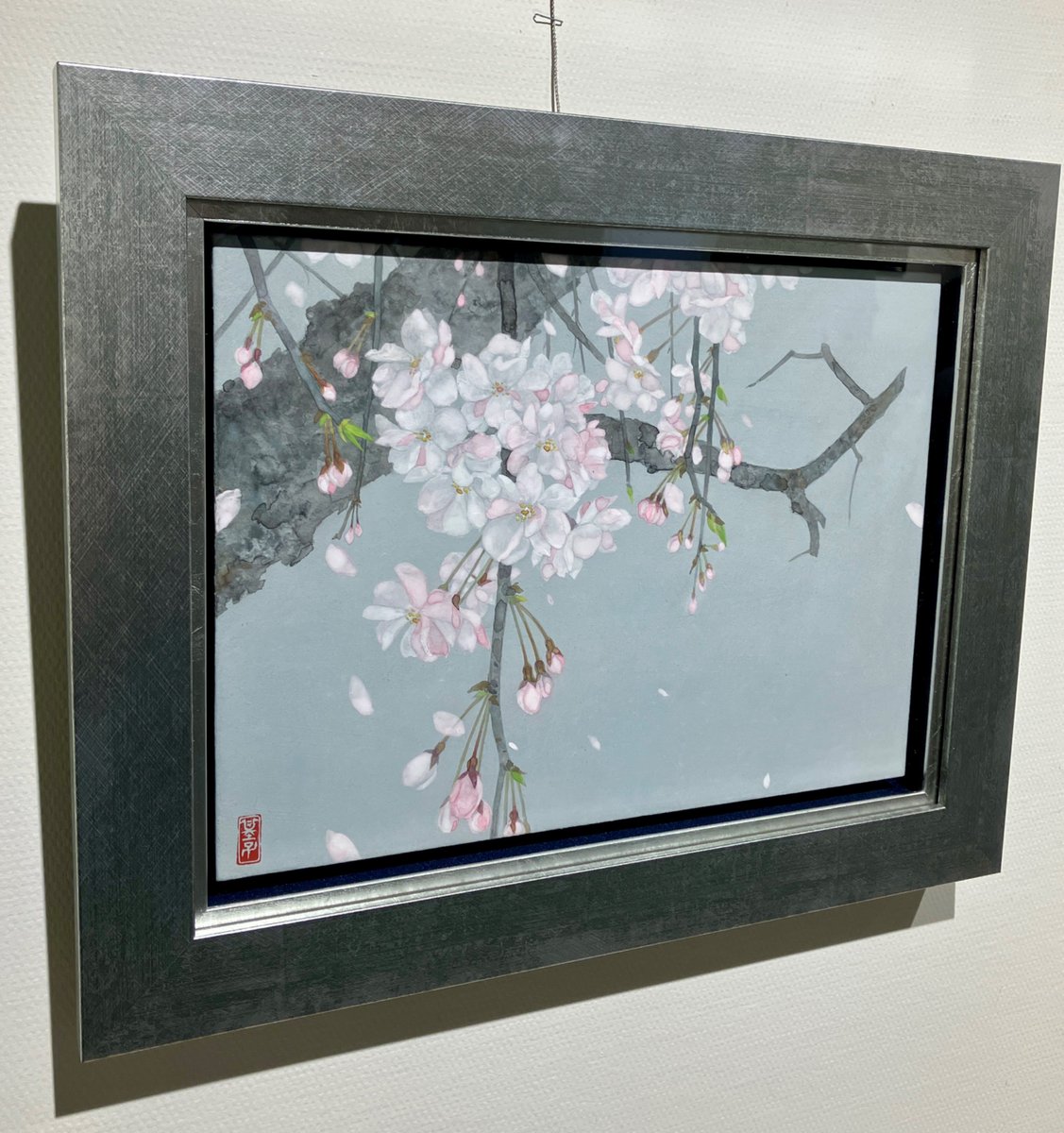 matsuzakaya_art's tweet photo. 【Next Stage Xー名古屋芸術大学日本画ー】
開催中です😄
今日は磯部絢子先生、福本百恵先生、長谷川基子先生がいらっしゃいました✨

9/2(火)16時まで
皆様のお越しをお待ちしております。
👇
https://t.co/yJCGw6omaN
#名古屋芸術大学 #日本画 #松坂屋名古屋店 #花鳥風月 https://t.co/22pSjqazNY