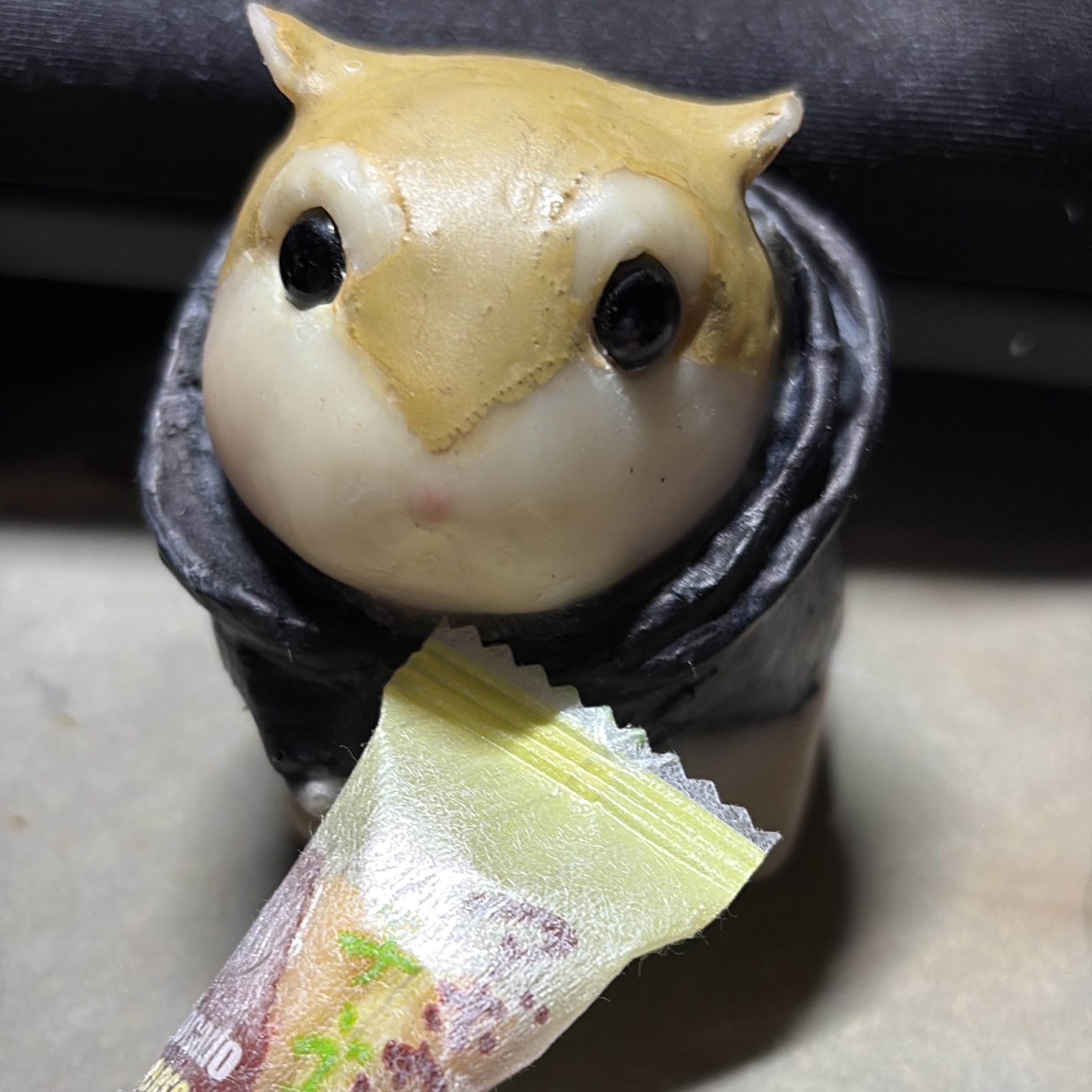 おにんぎょう村 むらさきサルの呪い付きハムスター おにんぎょう村 むらさきサルの呪い付きハムスター 31C22T51KPL